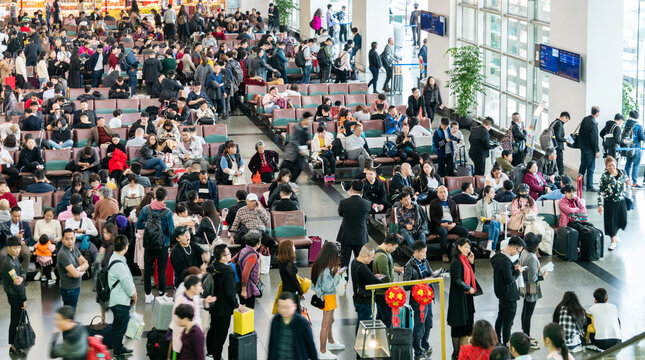 gate crowding stock